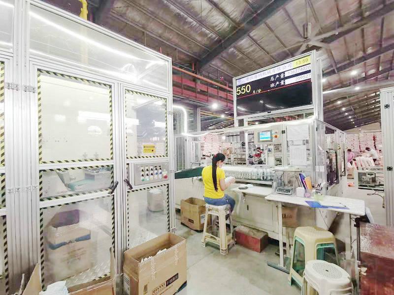 Maintenance and Care of Baby Diaper Making Production Line